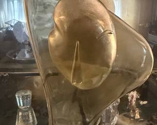 Loredano Rosin Murano Glass Sculpture
