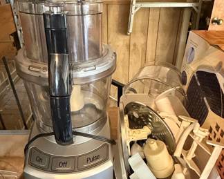 Cuisinart Elite Collection 12-Cup Food Processor