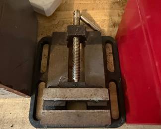 Drill Press Vise