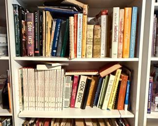 Vintage Cookbook Collection