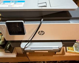 HP OfficeJet Pro 9018 All-in-One Printer