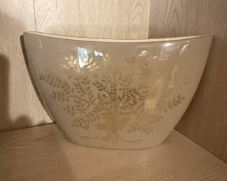 Lenox Tree of Life Vase
