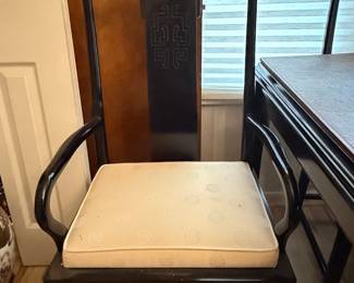 Century Furniture 'Chin Hua' Asian Modern Dining Set by Raymond Sobota