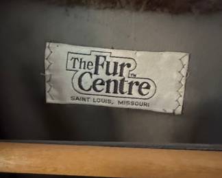 The Fur Centre Mink Fur Coat