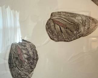 Irina Lorin Limited Edition Etching 'Nature's Lure'