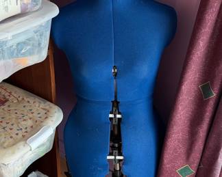 Dritz My Double Deluxe Adjustable Dress Form