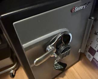 SentrySafe Digital Security Safe