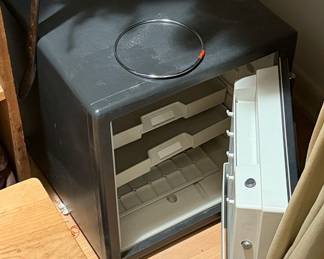 SentrySafe Fire-Safe Security Safe