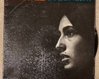 Joan Baez In Concert Vinyl LP (Vanguard VRS-9112)