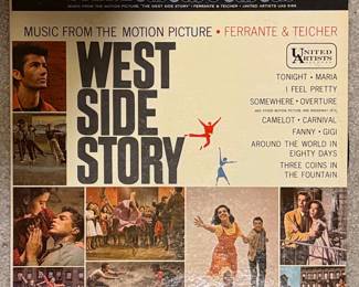 Ferrante & Teicher - Music From The Motion Picture West Side Story (Vinyl LP)
