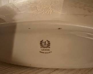 Lenox Tree of Life Vase