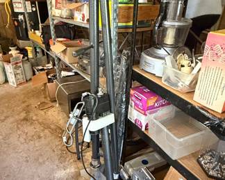 Patient Bed Lift Hoist