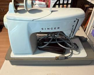 Singer 603E Touch & Sew Sewing Machine