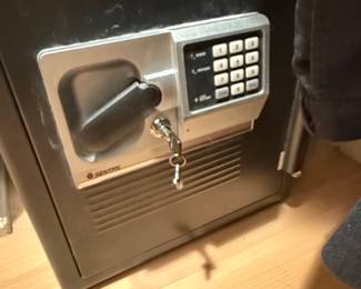 SentrySafe Digital Security Safe