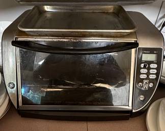 GE Digital Toaster Oven