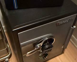 SentrySafe Fire-Safe Security Safe