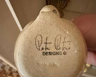 Peter Petrie Designs 'It's Snot A Mug' Egg Separator