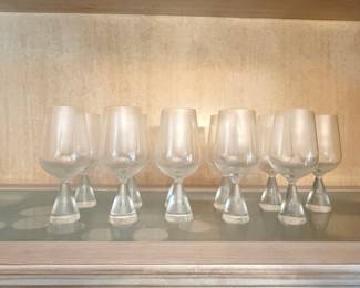 Holmegaard Princess Stemware