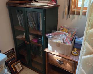 Another Cabinet book case