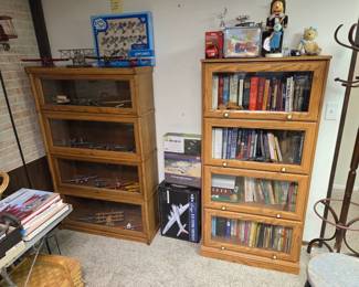 Book cases