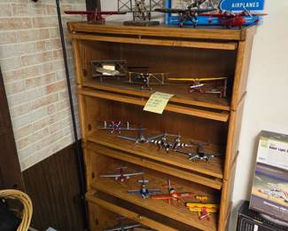 Collection airplanes, most have there boxes too!