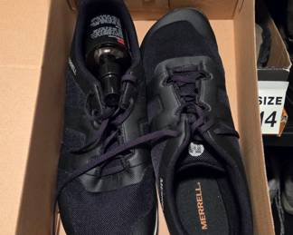 New men's size 14