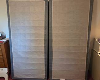 King Size Mattress & Box springs made by Colorado Bed Company, like new!