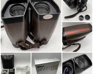 10x20 CF Nikon Binoculars