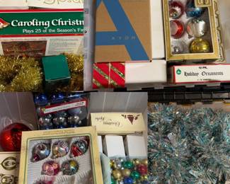 Christmas Mystery Lot