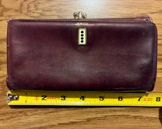 Buxton Purse Wallet