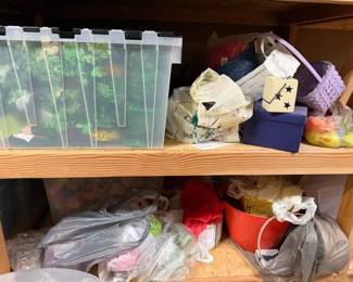 Decor & Floral Mystery Lot