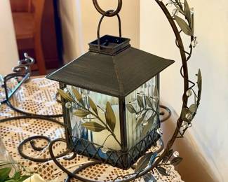 Cute Lantern Candle Holder
