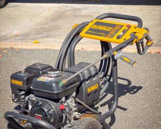 DeWALT 3100 PSI 2.8 GPM Pressure Washer