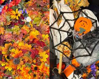 Halloween/Autumn Mystery Lot