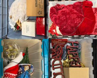Christmas Mystery Lot
