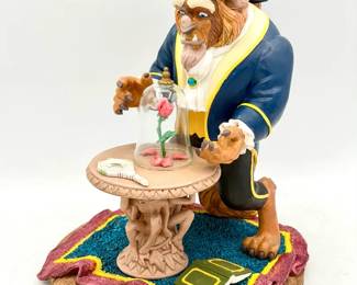 Beauty And The Beast Beast Figurine