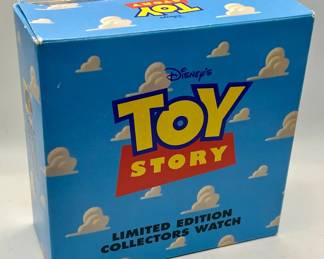 1996 Disney Toy Story Watch Lunchbox