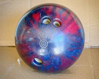 Ebonite Bowling Ball