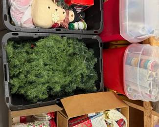 Christmas Mystery Lot