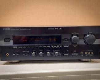 YAMAHA RX-V995 5.1 AV Receiver