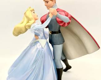 Walt Disney Classics Collection (WDCC) Sleeping Beauty A Dance In The Clouds Figurine w COA