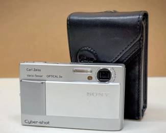 Sony Cyber-shot 577050