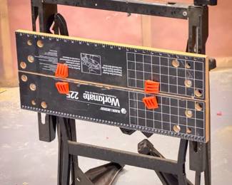 Black & Decker Workmate 225 Collapsible Work Bench