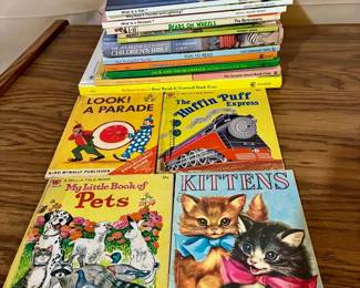 Hardback Children's Books Lot