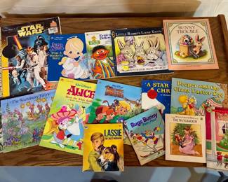 Softcover Children's Books Lot