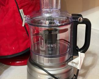 Kitchen Aid 7-Cup Food Processor
