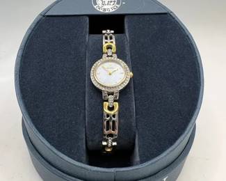 Citizen Ladies Swarovski Crystal Eco-Drive Watch
