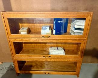 Barrister Bookcase