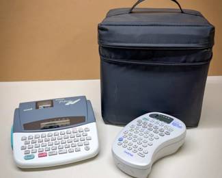 Brother Label Makers