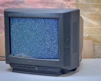 Sony Trinitron KV-13v50 Television
